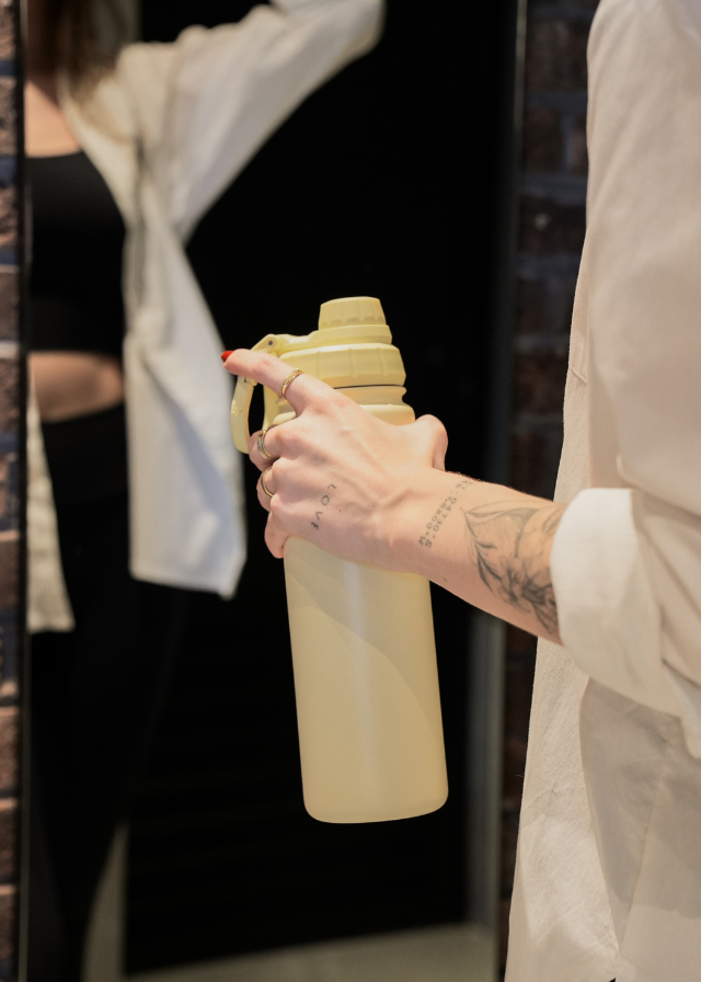 Garrafa Térmica - Moova Go 710ml