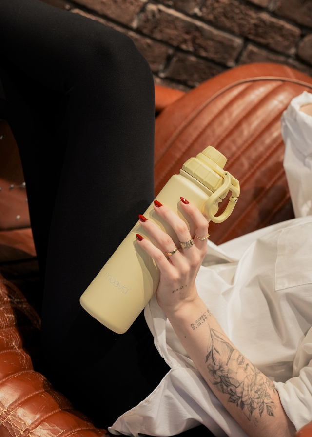 Garrafa Térmica - Moova Go 710ml