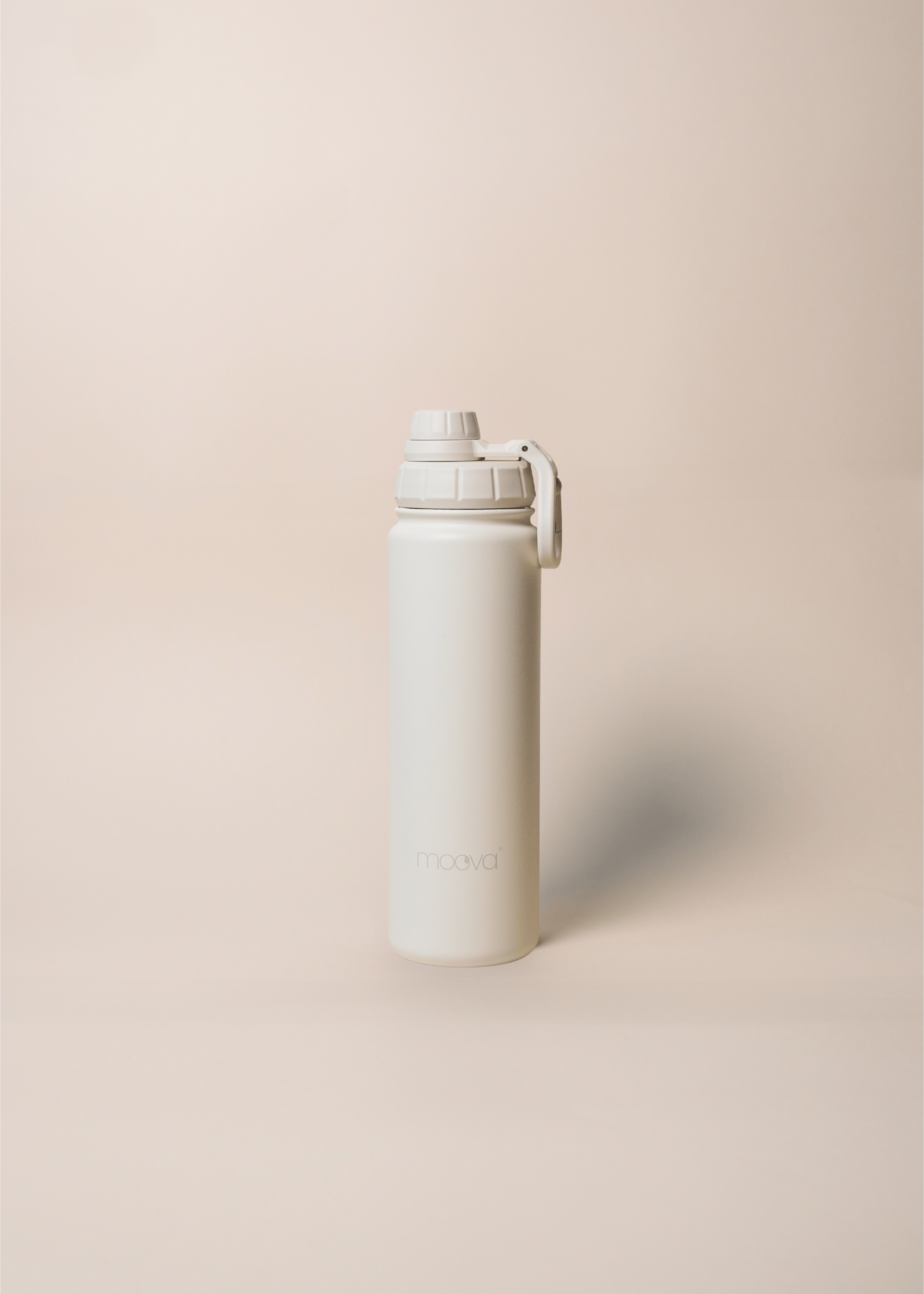 Garrafa Térmica - Moova Go 710ml - Off White