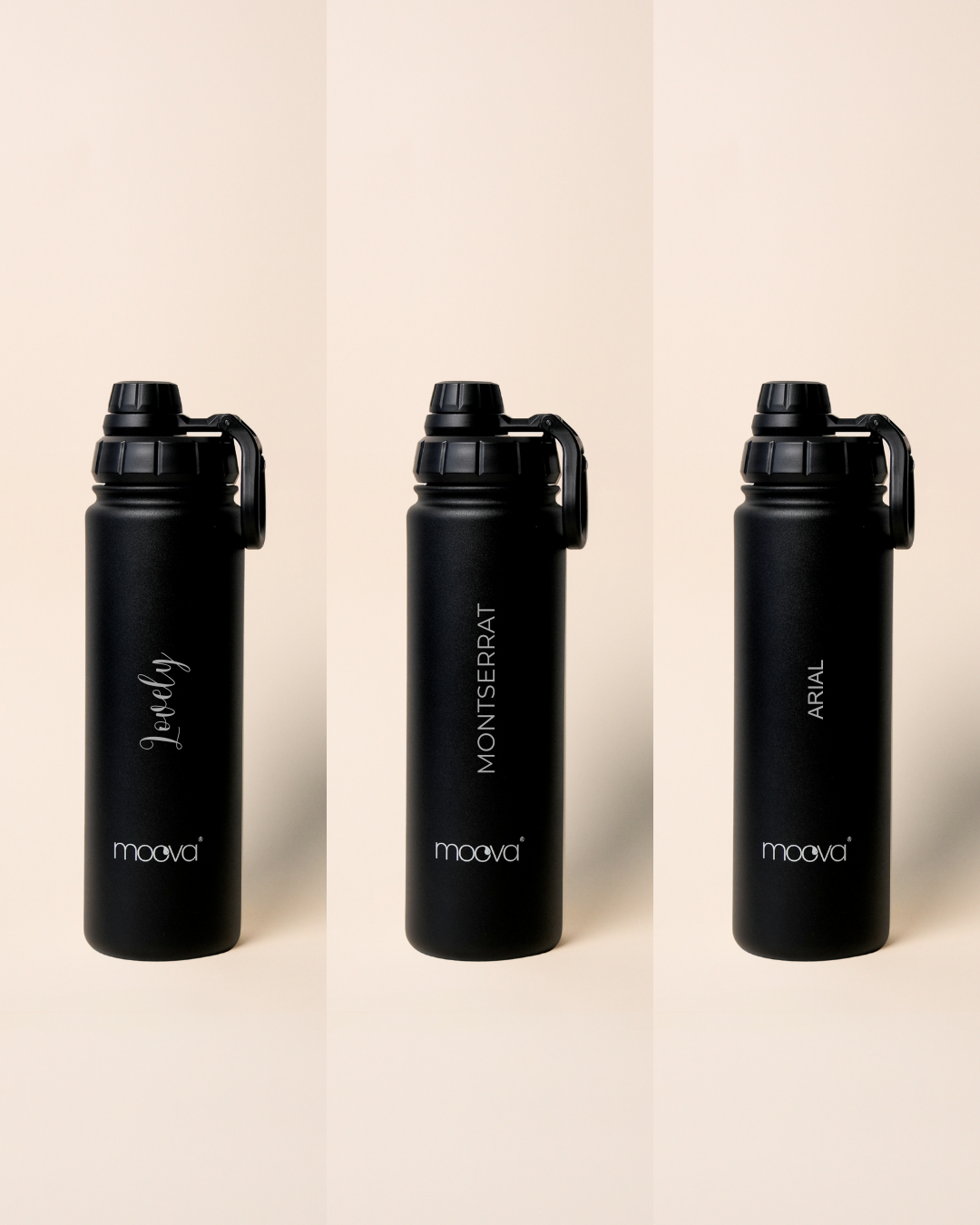 Garrafa Térmica - Moova Go 710ml