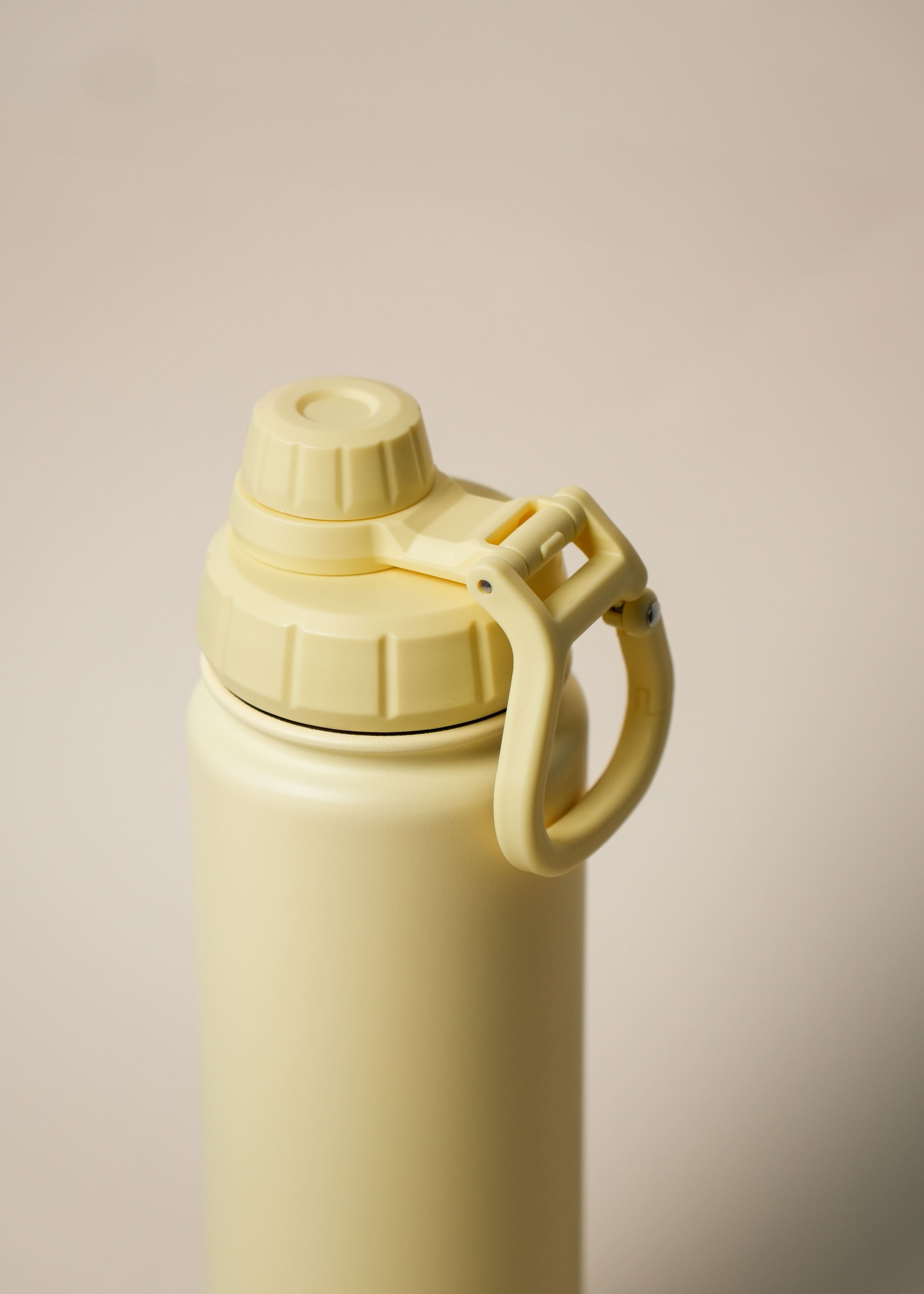 Garrafa Térmica - Moova Go 710ml - Butter Yellow