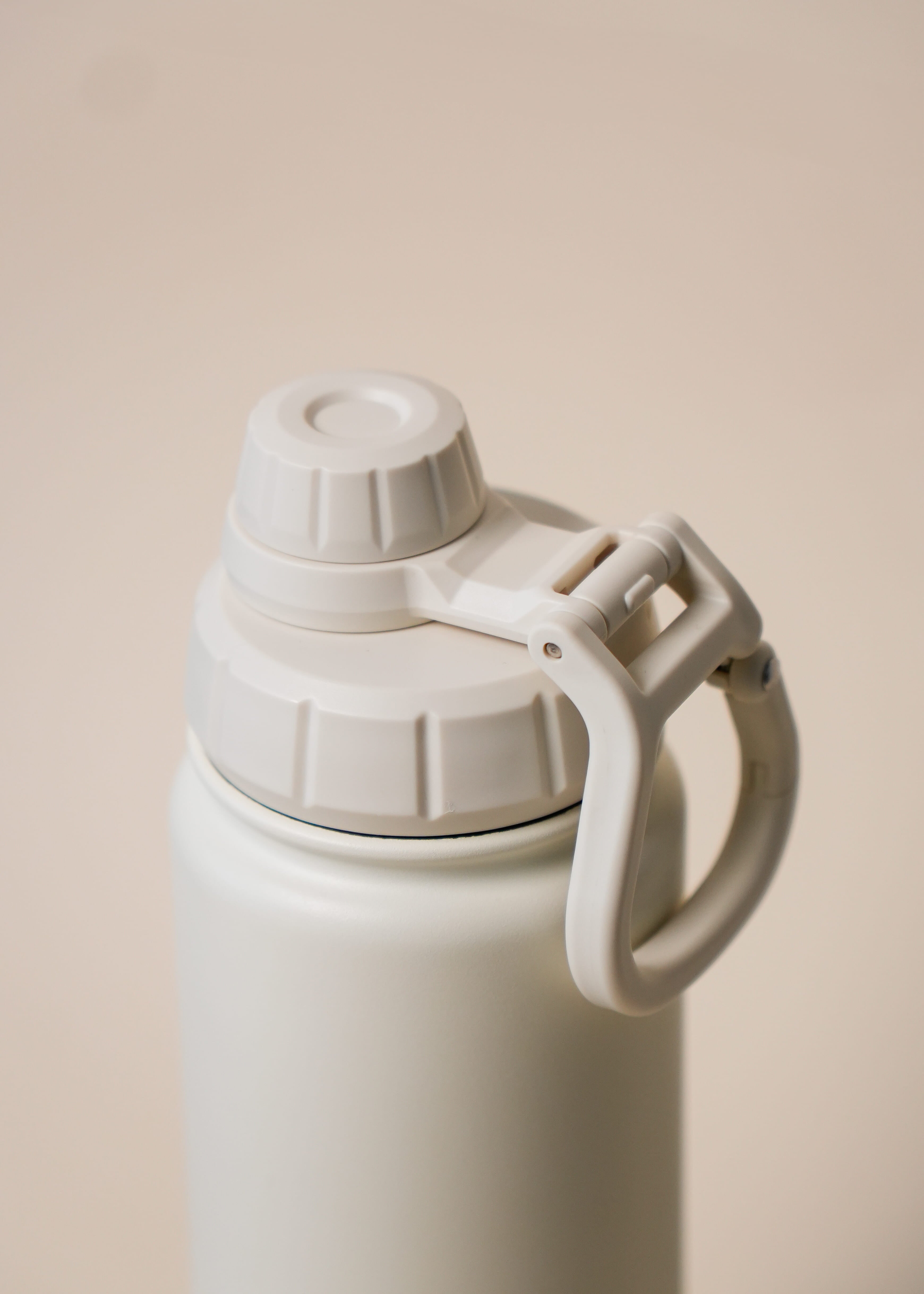 Garrafa Térmica - Moova Go 710ml - Off White