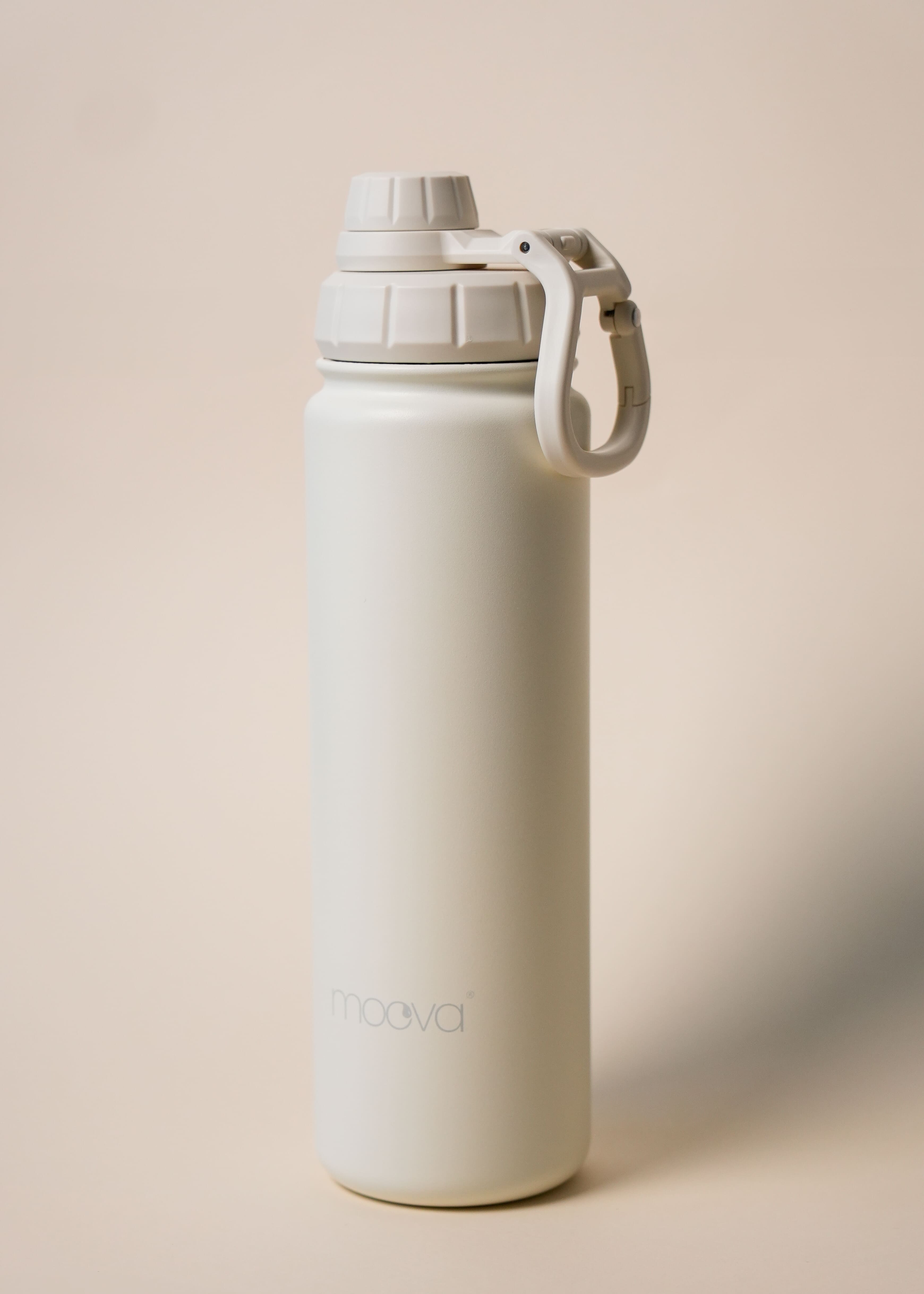 Garrafa Térmica - Moova Go 710ml - Off White