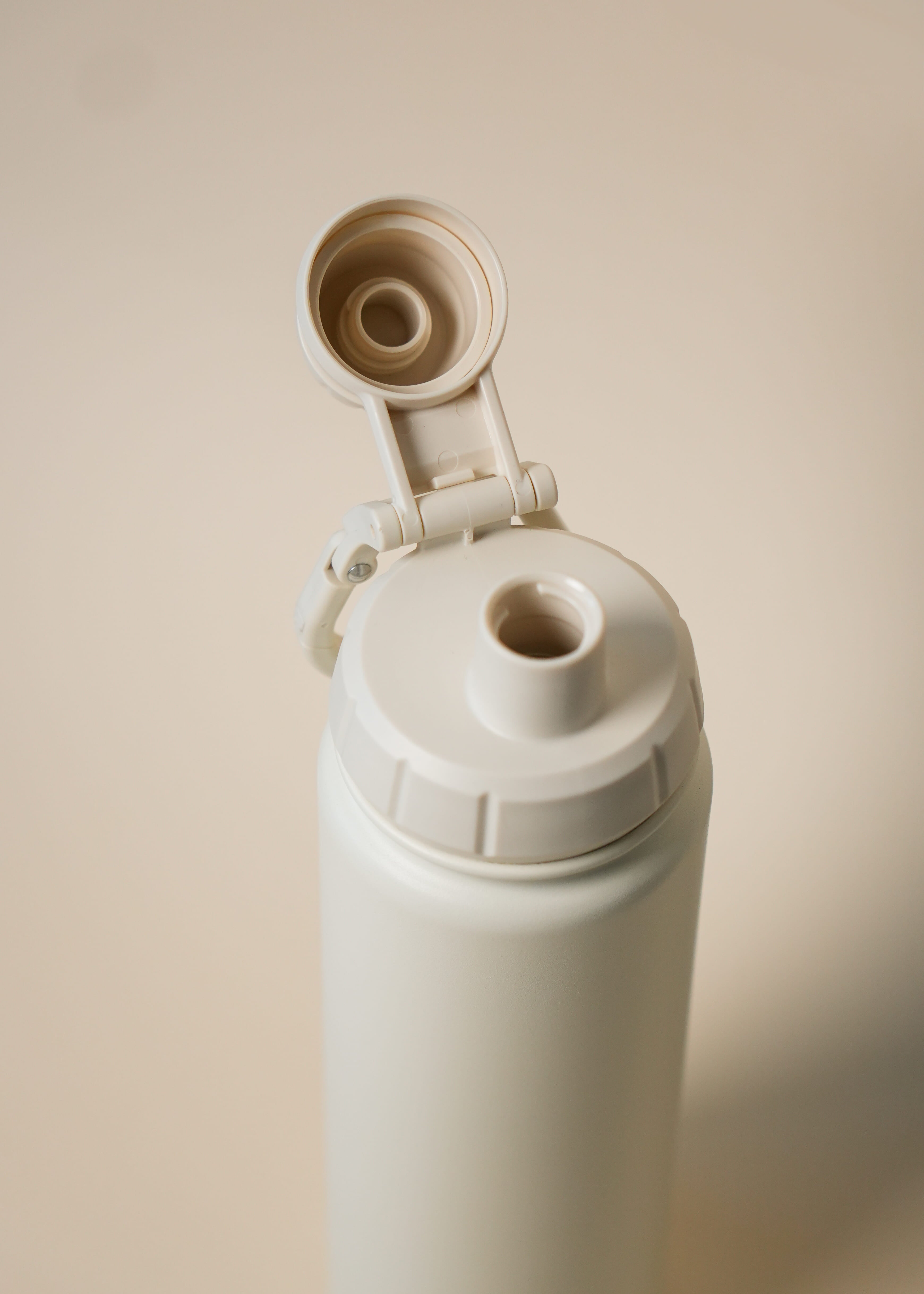 Garrafa Térmica - Moova Go 710ml - Off White