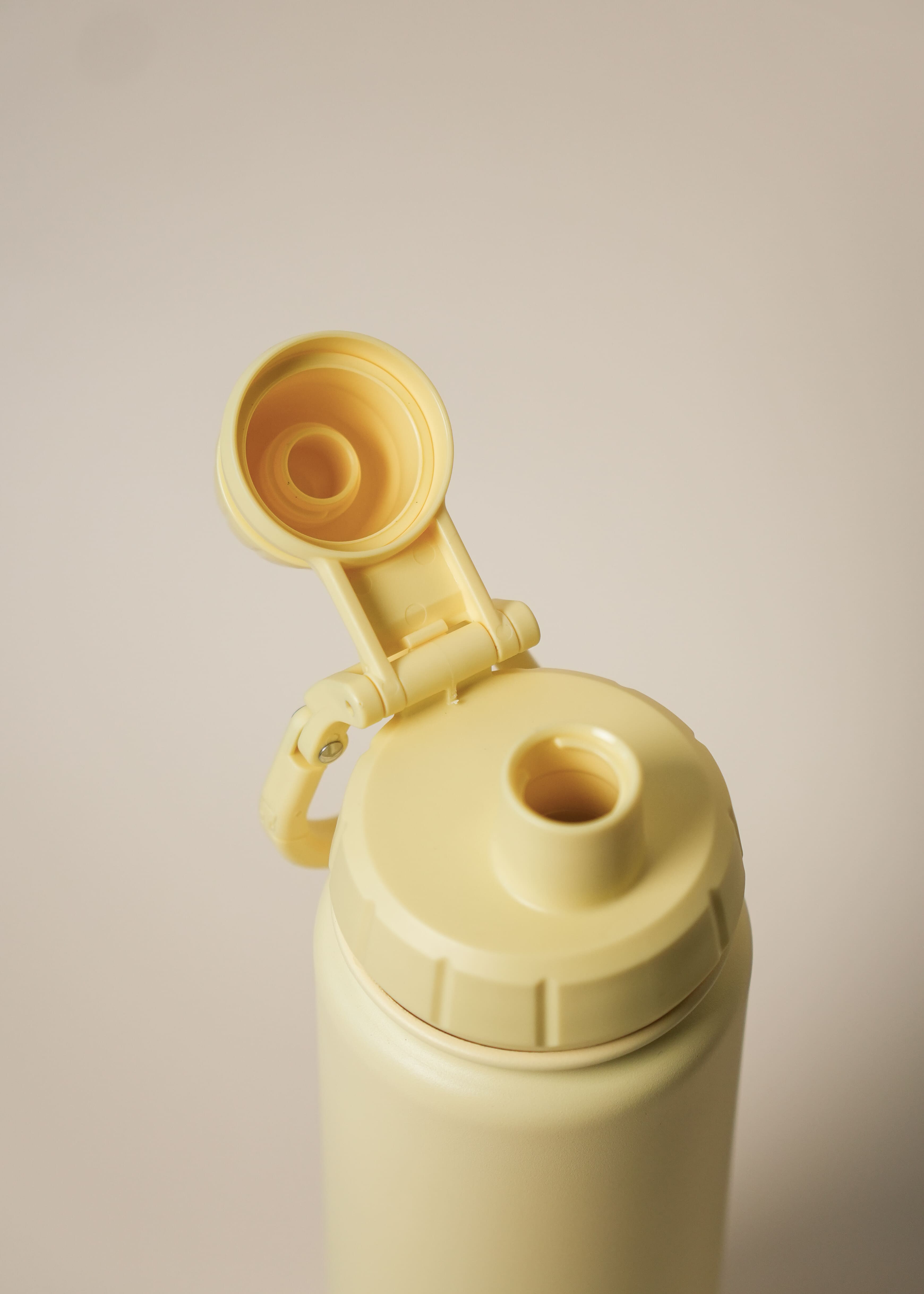 Garrafa Térmica - Moova Go 710ml - Butter Yellow