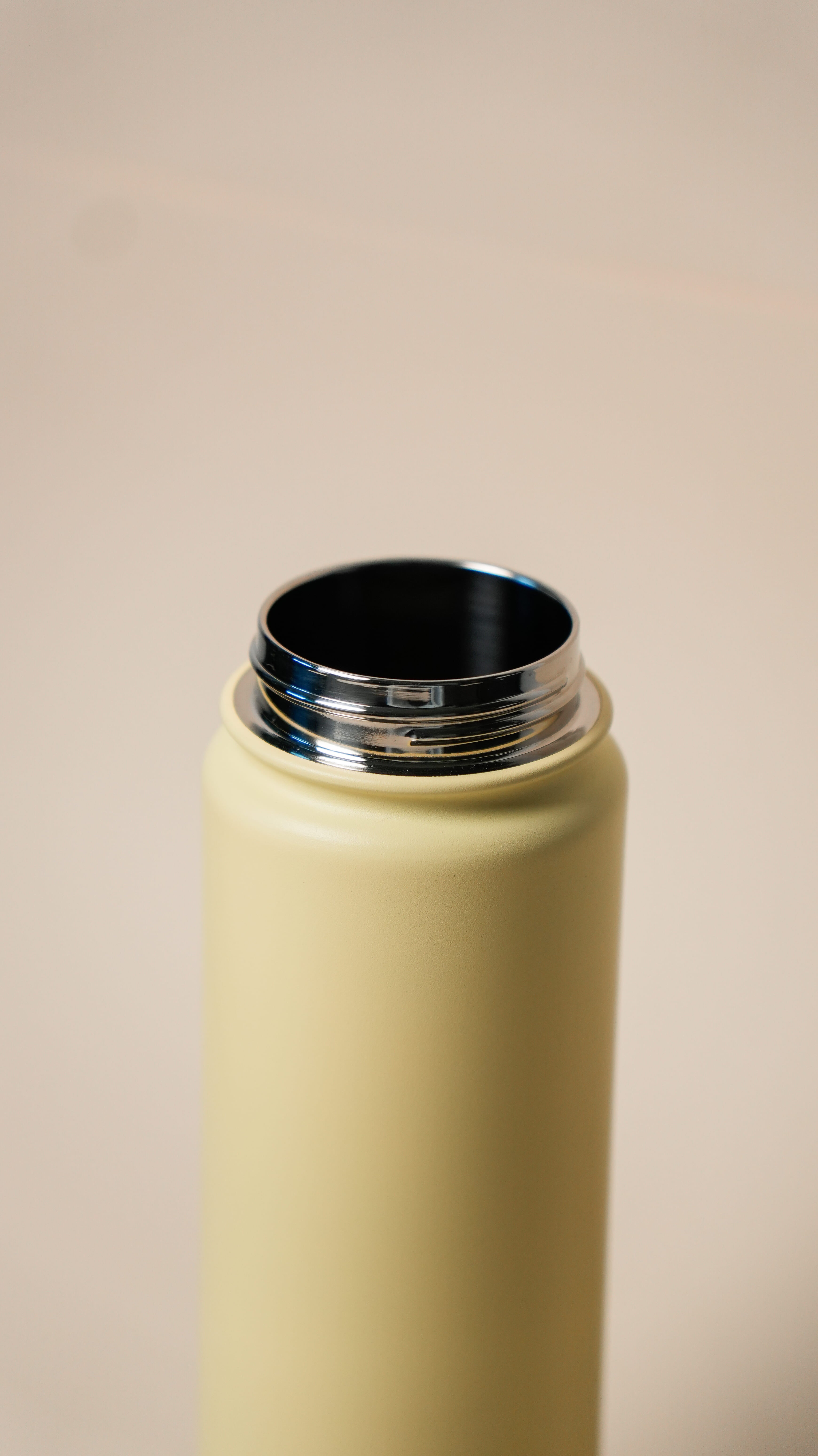 Garrafa Térmica - Moova Go 710ml - Butter Yellow