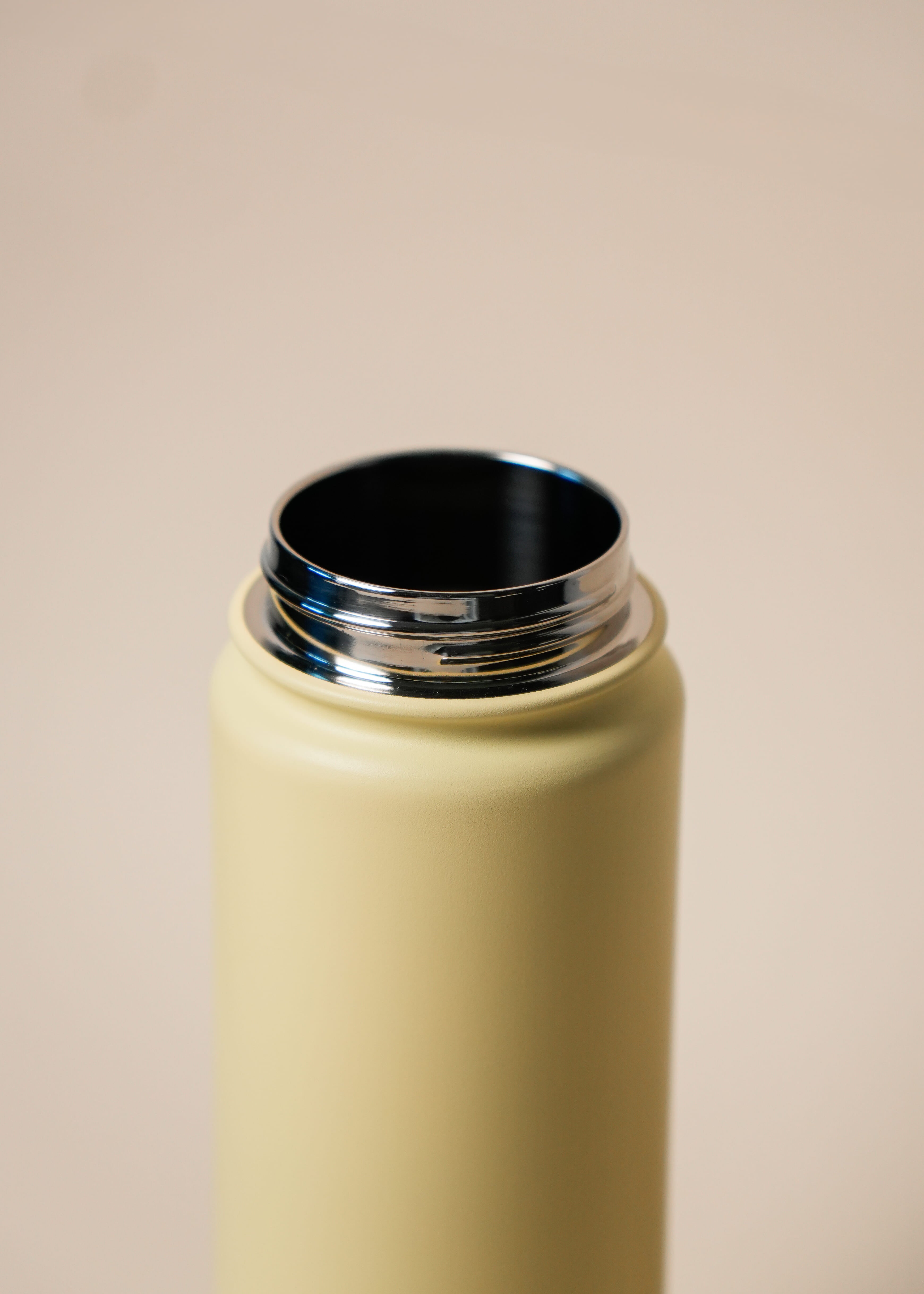 Garrafa Térmica - Moova Go 710ml - Butter Yellow