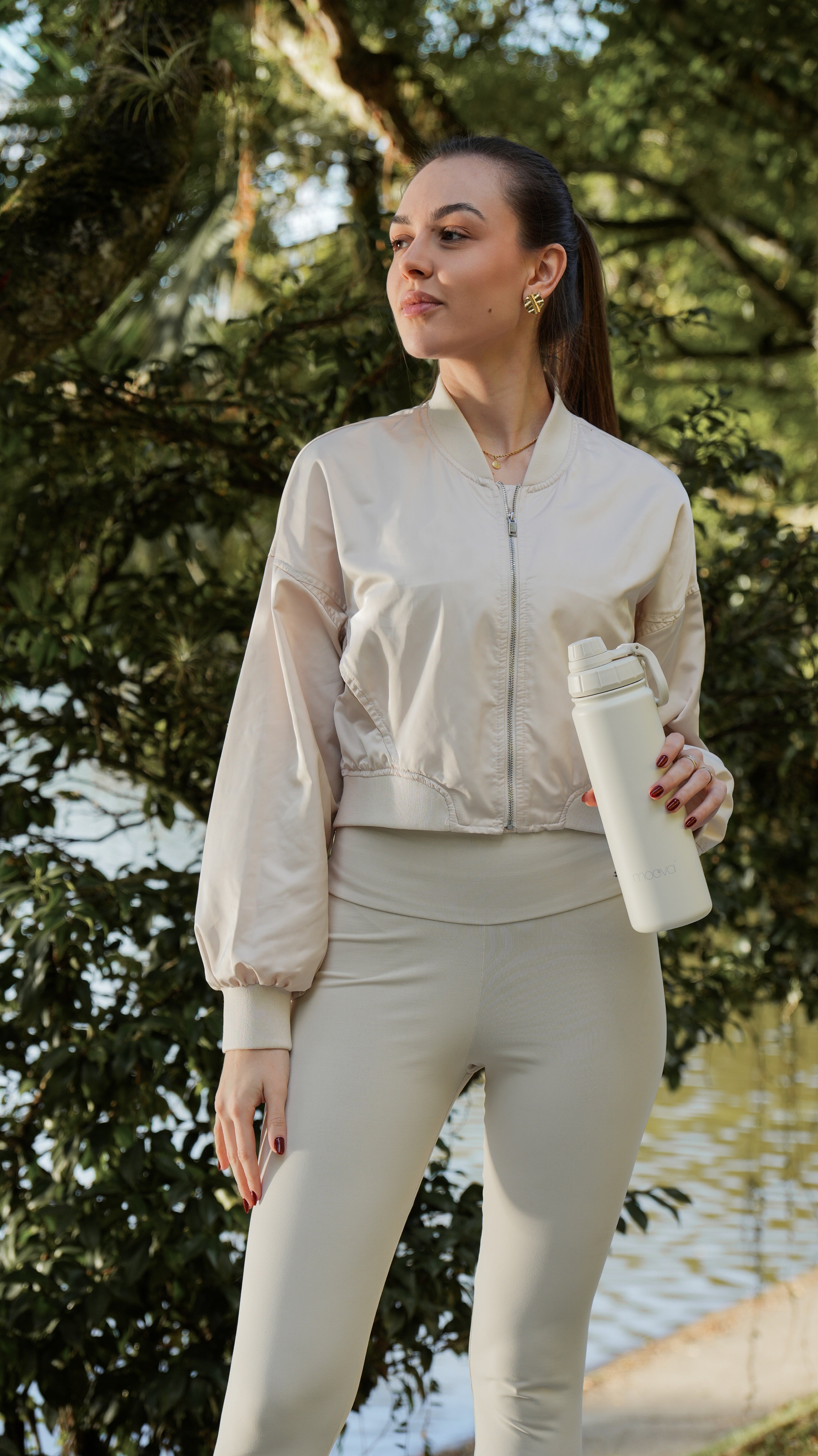 Garrafa Térmica - Moova Go 710ml